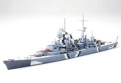 PRINZ-EUGEN 1:700 Tamiya 31805