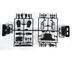 D-Teile Rahmen-/Spiegel FLC 56340 Tamiya 9000654 319000654