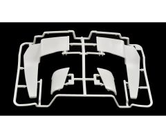 CC-Teile Dachspoiler-Seite MAN TGX 56325 Tamiya 9005966 319005966