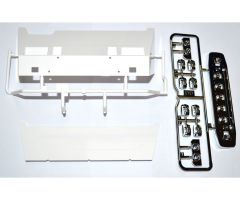 EE-Teile Träger Lichtleiste VOLVO 56362 Tamiya 9006851 319006851