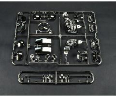 N/W-Teile Lichteinsätze MB Actros 56335 Tamiya 9115363 319115363