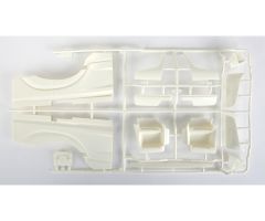 K-Teile Kotflügel FH MB Actros 56335 Tamiya 9115368 319115368