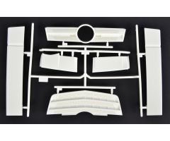 M-Teile Frontgrill MB Actros 56335 Tamiya 9115370 319115370