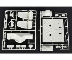 L-Teile Interieur/Rückwand 56340 Tamiya 9115393 319115393