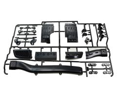 T-Teile Lufteinlass/Mot. MB Actros 56335 Tamiya 9225143 319225143