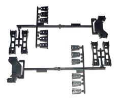 X-Teile Rahmenverbinder VOLVO 56362 Tamiya 9225208 319225208