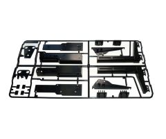 Z-Teile Stützarm VOLVO 56362 Tamiya 9225209 319225209