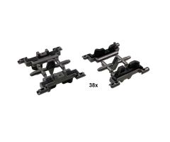 TT-02FT Kettenglied B (38) 58690 Tamiya 9335849 319335849