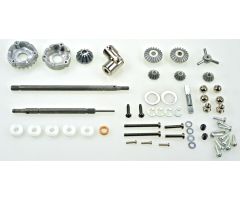 Metall-Teile-Beutel C 58457 Unimog CC-01 Tamiya 9401567 319401567