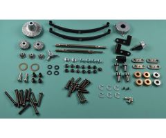 Metall-Teile-Beutel C MB Actros 56335 Tamiya 9402554 319402554