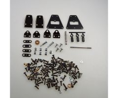 Metallteile-Beutel A Volvo FH16 56360 Tamiya 9403642 319403642