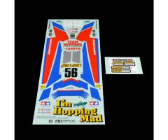 Grasshopper II Sticker Tamiya 9495904 319495904