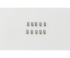 Distanzring 3x6,5 mm BC7 (10) 58441/452 Tamiya 9804405 319804405