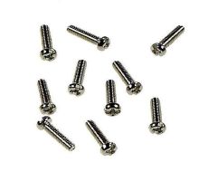 M2 Schraube 2x10mm (10) 3-tlg.Felgen hi. Tamiya 9805868 319805868