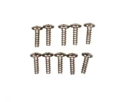 Schneidschrauben 2,6x10mm (10) Tamiya 9805911 319805911