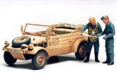 1:48 WWII Dt. Kübelwagen Typ 82 Pkw.K1 Tamiya 300032501