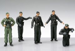 1:48 WWII Figuren-Set Dt.Infanterie (15) Tamiya 300032512