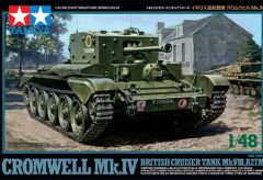 1:48 Brit. Panzer Cromwell Mk.IV Tamiya 300032528