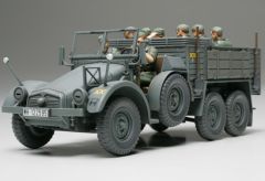 Ger.6x4 Krupp Protze(Kfz70) Tamiya 32534