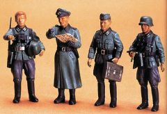 GERMAN ARMY OFFICER Tamiya 35010