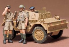 BRIT.SCOUT CAR DAIMLER MK.2 Tamiya 35018