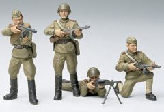 RUSSIAN ARMY INFANTRY Tamiya 35022