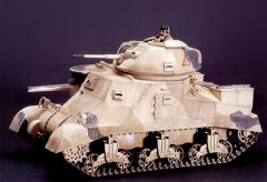 BRITISH M3 GRANT TANK Tamiya 35041