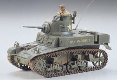 U.S. M3 STUART Tamiya 35042