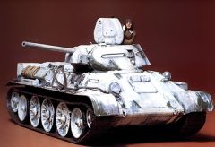 T-34/76 1942 Tamiya 35049