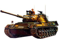 1:35 Bundeswehr KPz Leopard 1 (1) Tamiya 300035064