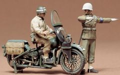 US MILITARY POLICE SET Tamiya 35084