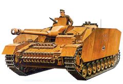 1:35 Dt. SdKfz.163 Sturmgeschütz IV (1) Tamiya 300035087