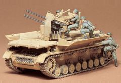 SD.KFZ. 163 FLAKPANZER IV Tamiya 35101