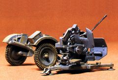 GERMAN 20MM FLAK 38 Tamiya 35102