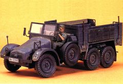 KRUPP PROTZE 6X4 Tamiya 35104