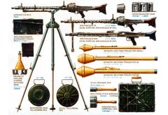 1:35 Diorama-Set Dt. Waffen Inf.(24) Tamiya 300035111