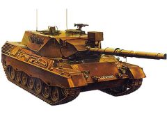 1:35 BW KPz Leopard 1A4 (1) Tamiya 300035112