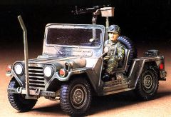 1:35 US M151A2 Ford MUTT Geländew.(1) Tamiya 300035123