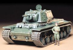 RUSS.TANK KV-1B-1940 Tamiya 35142