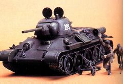 T34/76 CHTZ Tamiya 35149