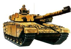 1:35 Brit. KPz Challenger 1 Mk.III (2) Tamiya 300035154