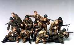 RUSSIAN ARMY INFANTRY Tamiya 35207