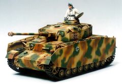 1:35 Dt. SdKfz.161/1 Panzer IV H Fr.(1) Tamiya 300035209