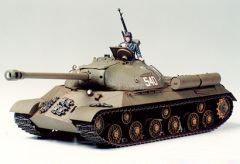 RUSS. HEAVY TANK JS3 STALIN Tamiya 35211