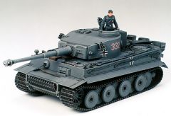 1:35 Dt. PzKpfw.VI Tiger I E Frühe (1) Tamiya 300035216