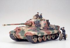 1:35 Dt. Königstiger Ardennen (3) Tamiya 300035252