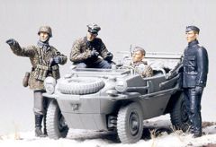 1:35 Fig.-Set Schwimmwagen (4) Tamiya 300035253