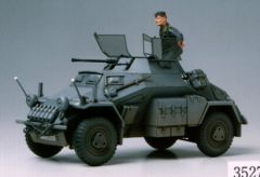 1:35 Dt. SdKfz. 222 Lt. Späh.-Pz PE(1) Tamiya 300035270