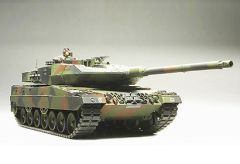 1:35 Bundeswehr Leopard 2A6 (3) Tamiya 300035271