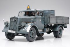 1:35 WWII Dt. Transport LKW 3to (2) Tamiya 300035291